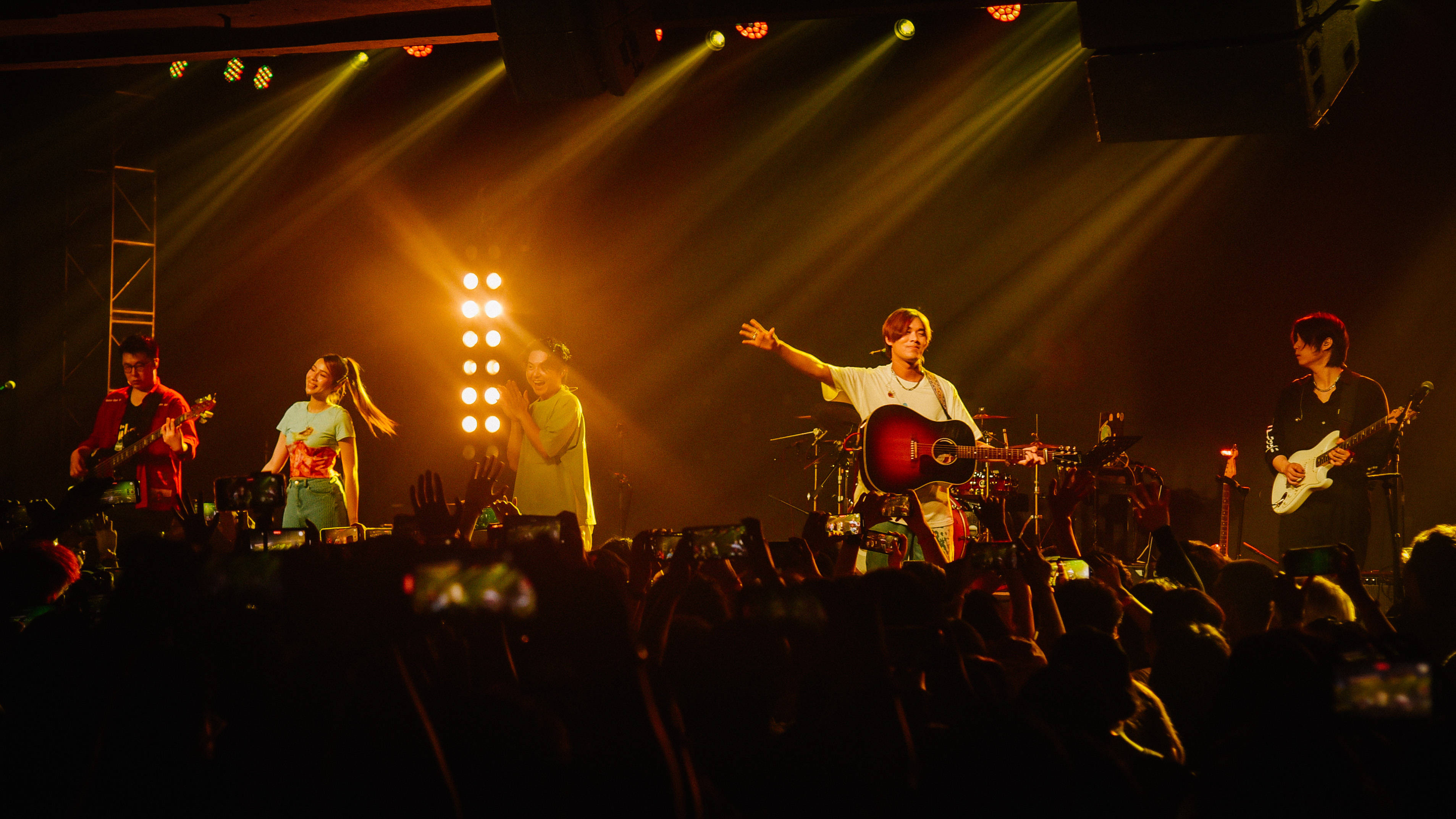 2023告五人广州演唱会（9月16日）演出详情及购票信息