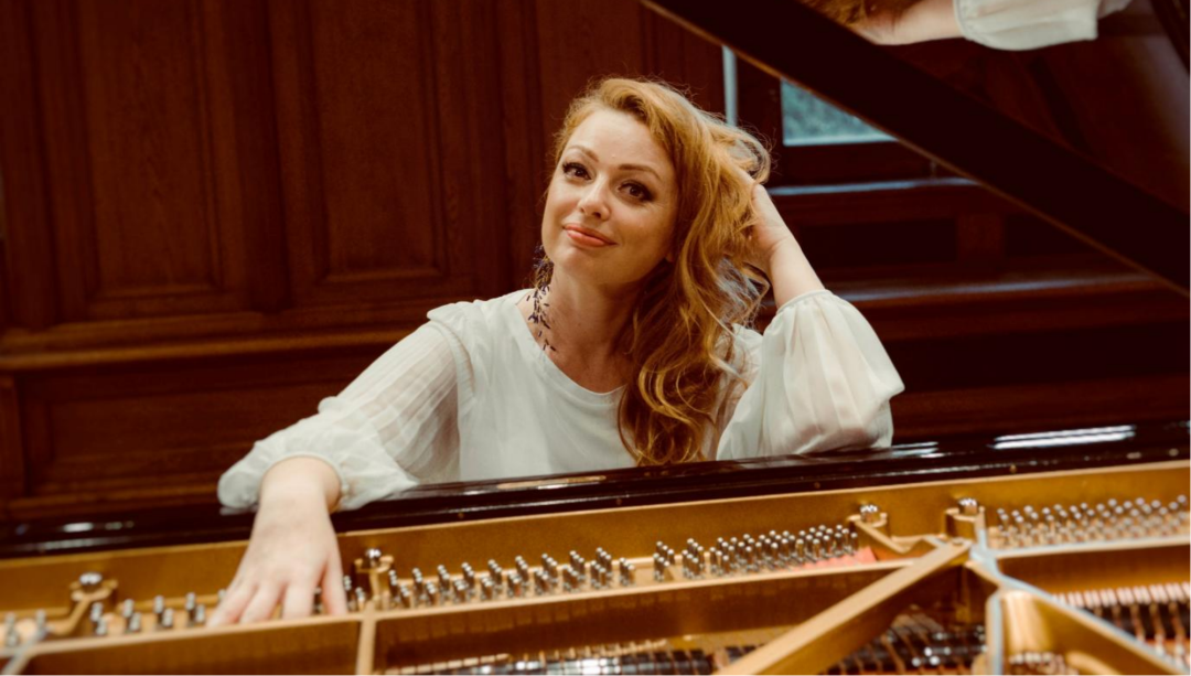 2023卡塔知娜·伯列克天津音乐会（9月10日）时间、地点、门票价格