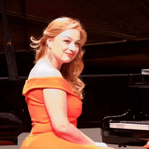 2023卡塔知娜·伯列克天津音乐会（9月10日）演出详情（时间地点+门票价格+购票网址）