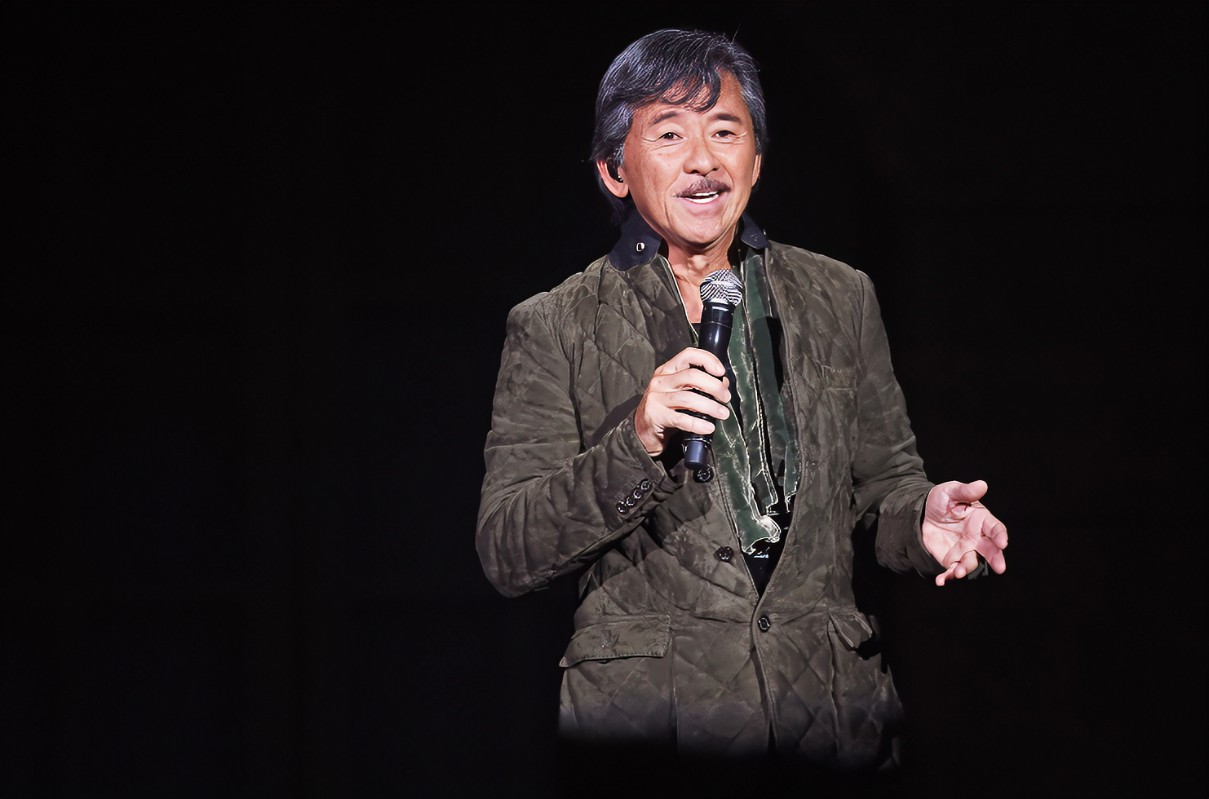 2023林子祥上海演唱会（10月28日）时间地点、门票价格、演唱详情