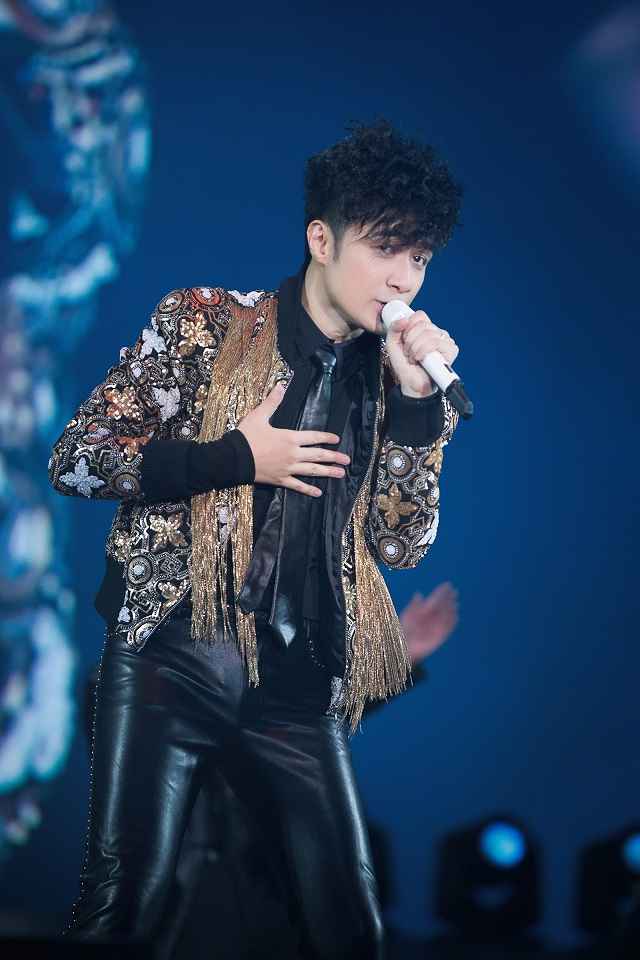 2023古巨基佛山演唱会（8月26日）时间、地点、门票价格