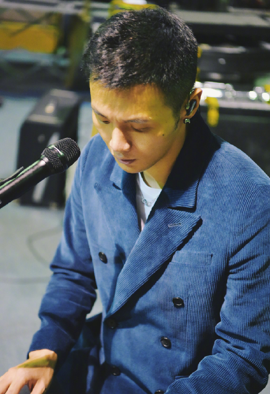 2023李荣浩南昌演唱会（10月14日）时间地点、门票价格、演唱详情