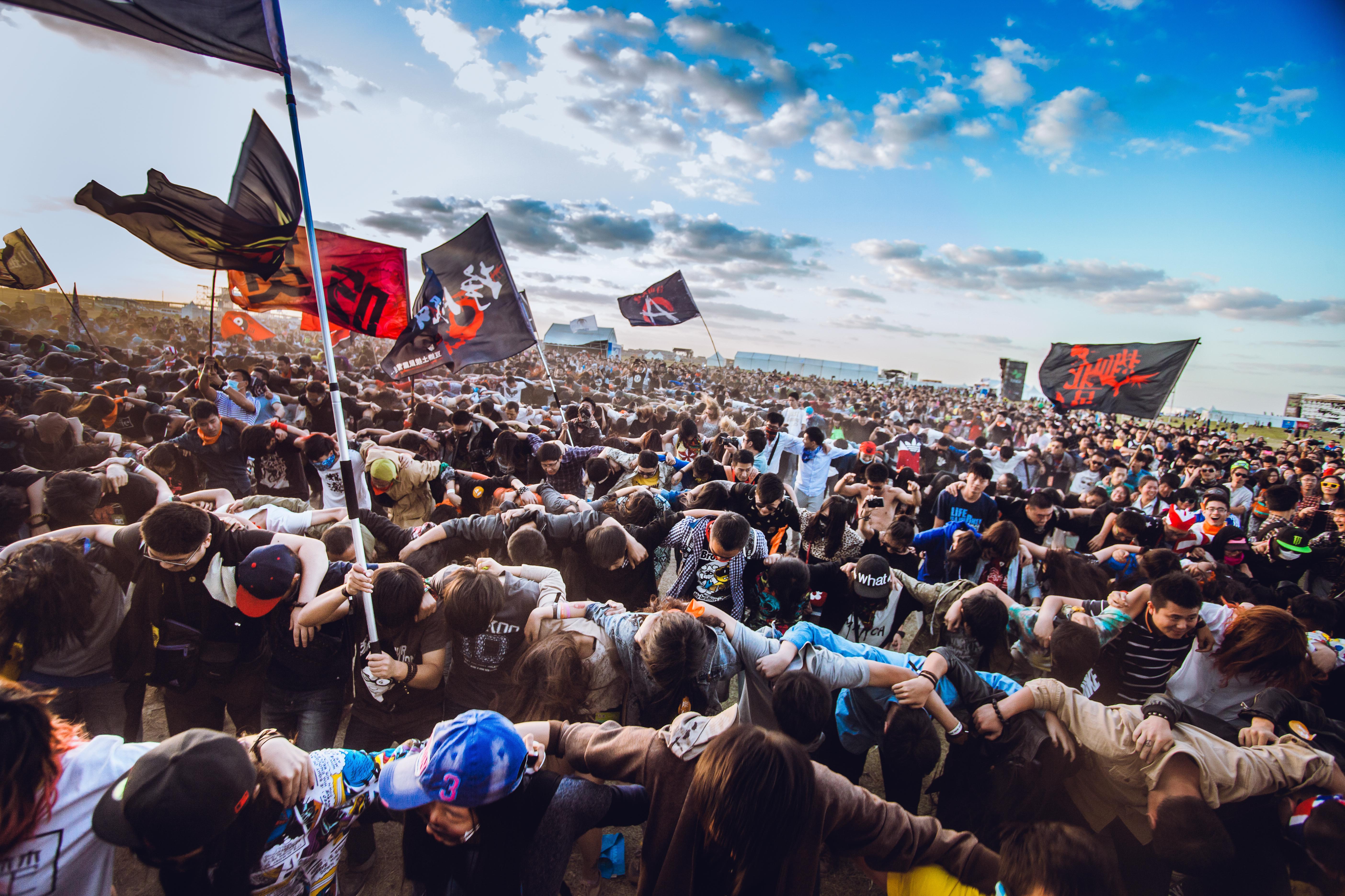 2023徐州国潮音乐嘉年华（9月2日-3日）座位图+门票价格+歌单