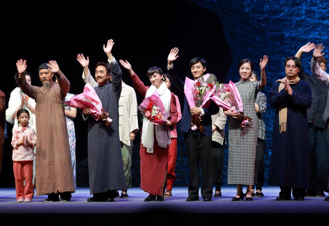 2023话剧《萧红》郑州站（10月22日）时间、地点、订票