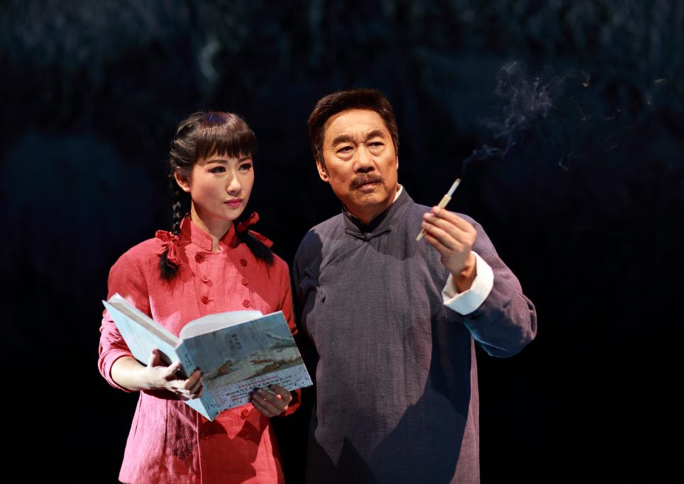 2023话剧《萧红》郑州站（10月22日）时间、地点、订票