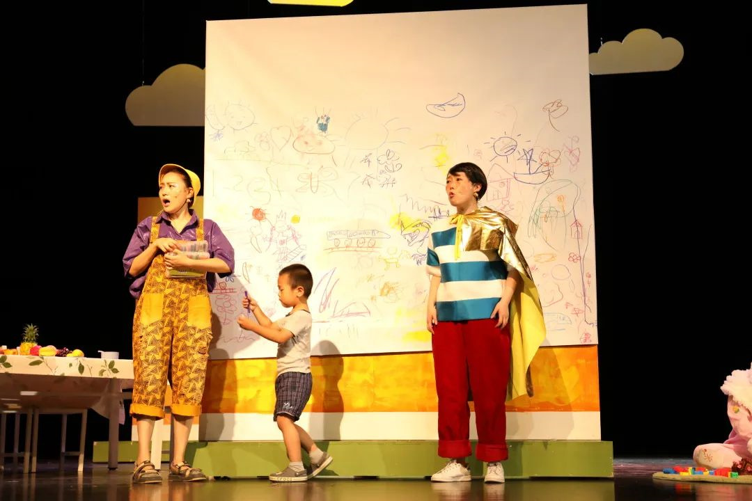 2023【U剧场】  绘本亲子剧  《大卫，不可以》-佛山站