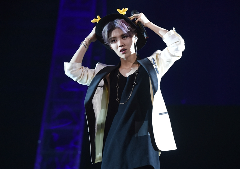 2023鹿晗武汉演唱会 （8月11日-12日）演出安排（时间、地点、门票）