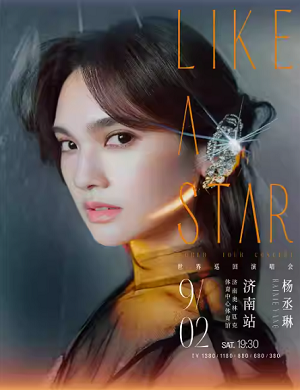 2025杨丞琳济南演唱会