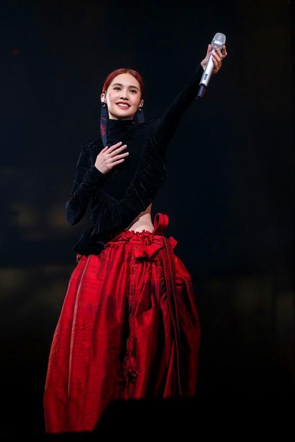 2023杨丞琳济南演唱会(9月2日)(时间+地点+门票) 2023杨丞琳济南演唱会(9月2日)(时间+地点+门票)