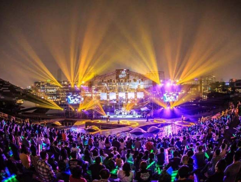 2023丽水蝉夏音乐节（8月19日）演出阵容、门票价格、在线订票