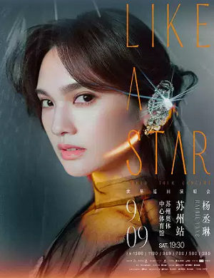 2025杨丞琳苏州演唱会