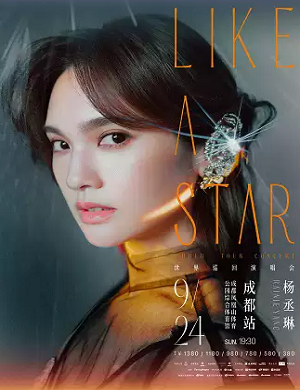 杨丞琳成都演唱会