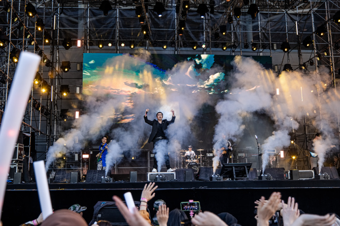 2023荆州古城音乐节（10月2-4日）演出详情（时间、地点、门票价格）