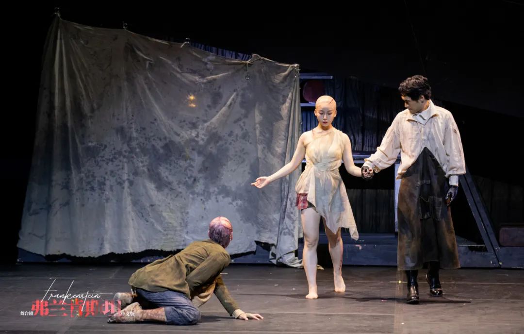 2023舞台剧《弗兰肯斯坦》南京站（9月16/17日）时间、地点、门票价格