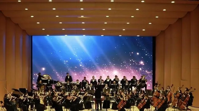 2023音乐会《中外经典名曲视听》天津站（9月9日）演出详情（时间、地点、门票价格）