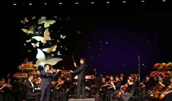 2023音乐会《梁祝与黄河》深圳站（8月5日）门票价格、时间地点、演出详情 