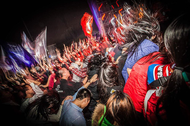 2023泰州超导音乐节（10月28日）门票价格是多少？在哪买票？