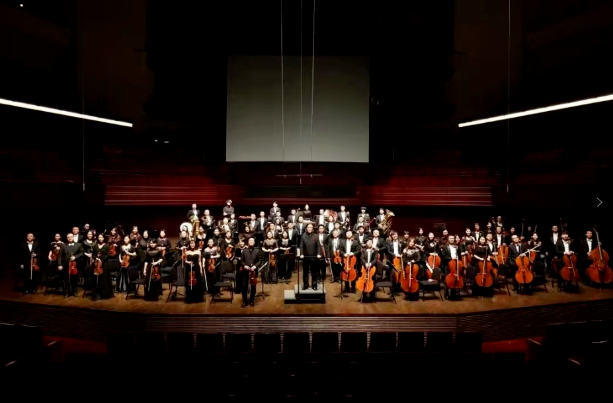 2023梁祝与黄河经典名曲交响音乐会-深圳站