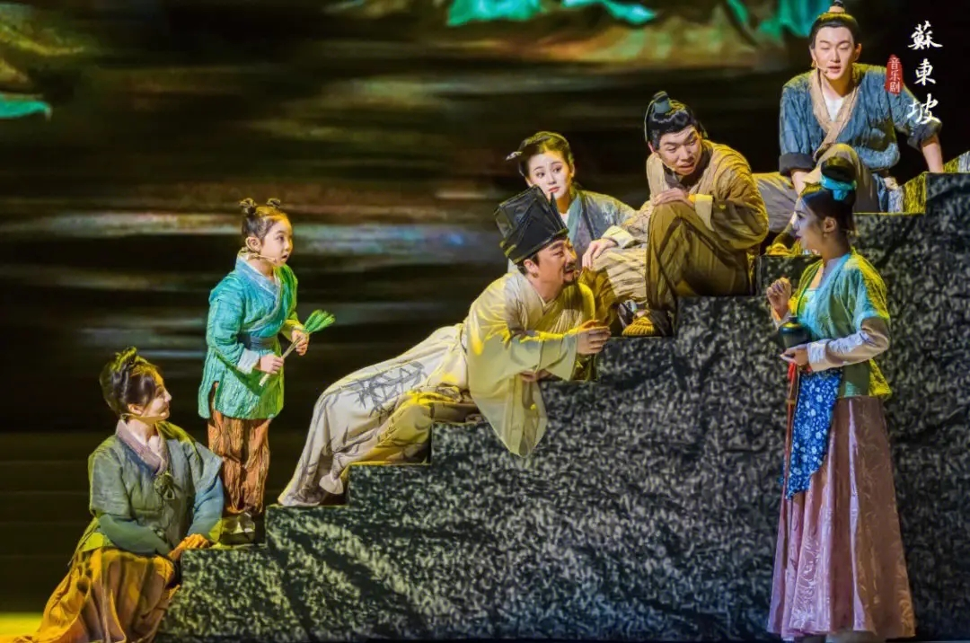 2023音乐剧《苏东坡》温洲站（9月14日-15日）演出信息详情介绍