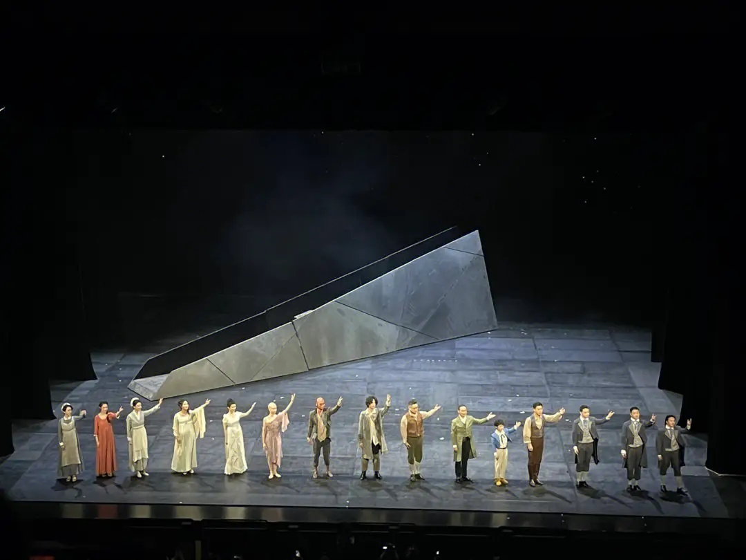 2023舞台剧《弗兰肯斯坦》南京站（9月16-17日）演出安排（时间、地点、门票）