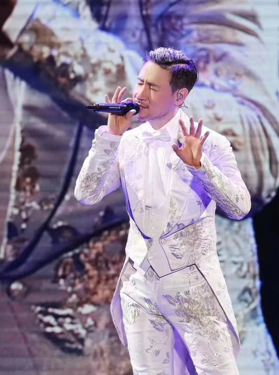 2023张学友南京演唱会（11月24日）门票价格及演出安排