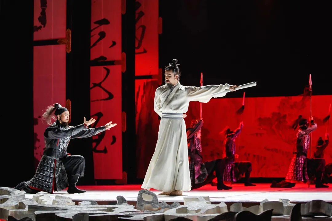 2023舞剧《李白》福州站（9月28日）时间、地点、门票价格