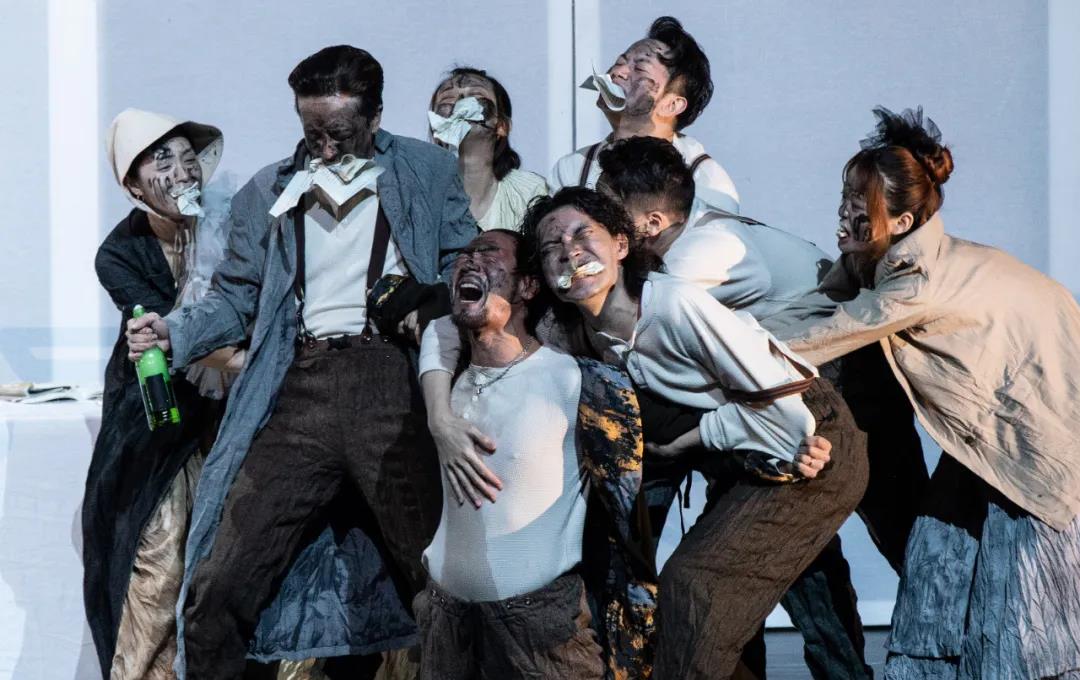 2023话剧《红与黑》上海站（11月16/17/18/19日）演出详情+订票入口