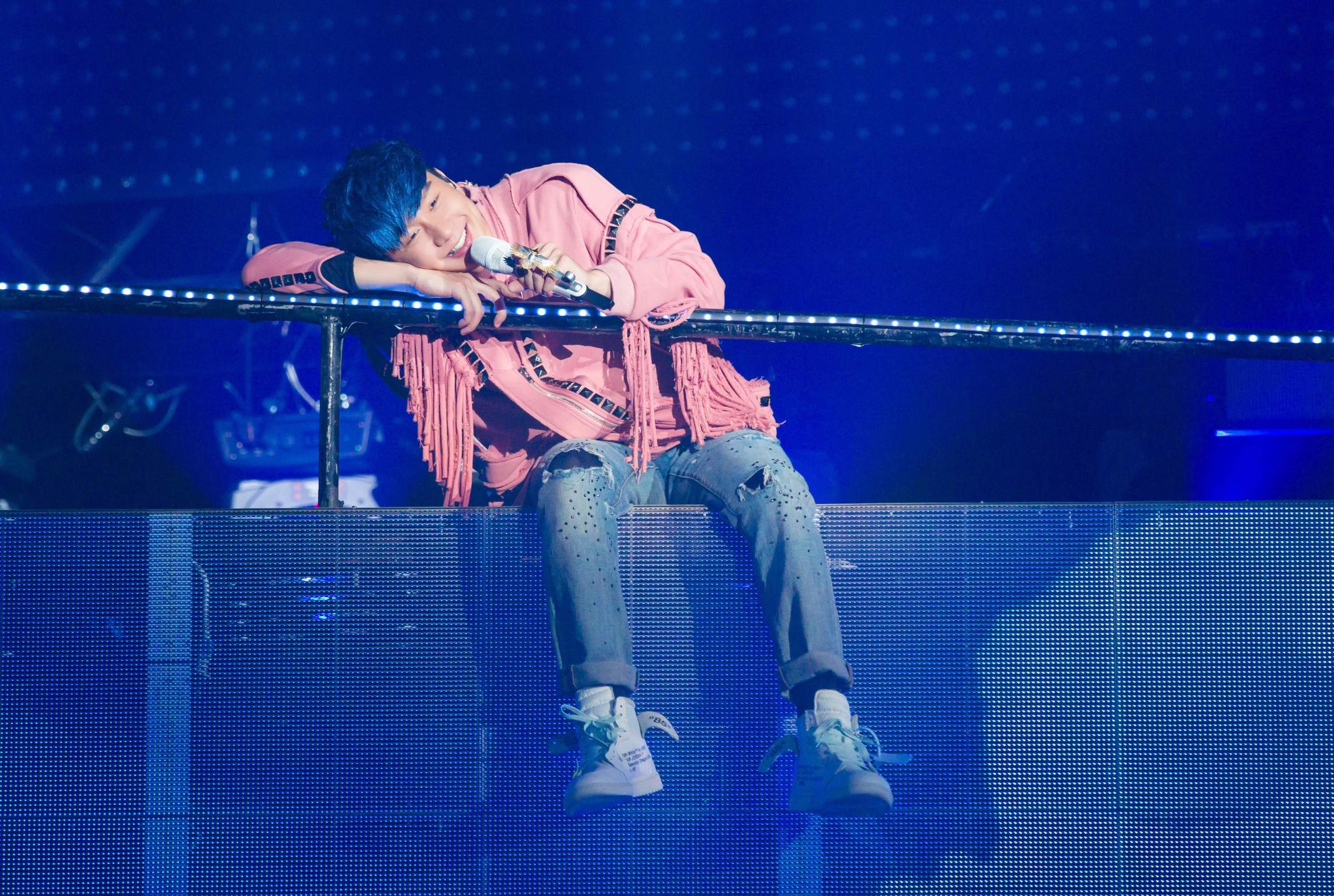 2023林俊杰上海演唱会（8月19/20日）演出安排（时间、地点、票价、订票）