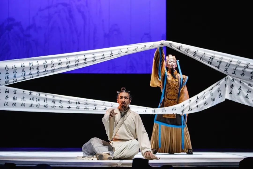 2023舞剧《李白》福州站（9月28日）时间、地点、门票价格