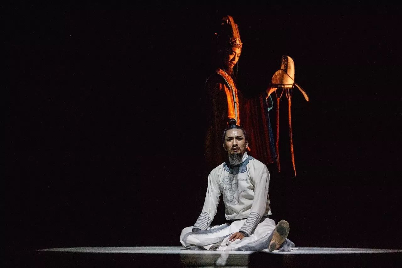 2023舞剧《李白》福州站（9月28日）时间安排、门票价格、订票网址