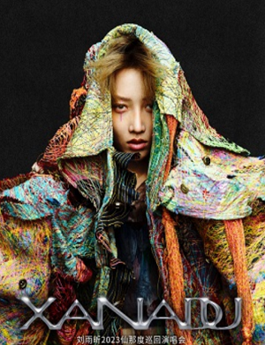 2025刘雨昕南京演唱会