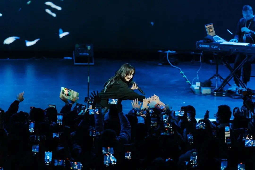 2023詹雯婷北京演唱会（8月27日）在哪买票？在哪订票？