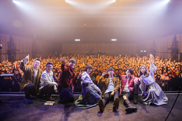 2023告五人南京演唱会（9月23日）演出详情（时间、地点、门票价格）