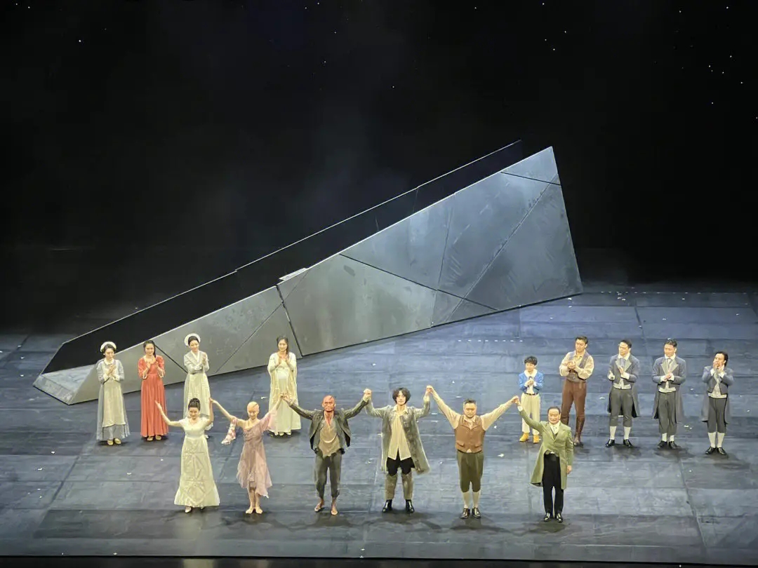 2023舞台剧《弗兰肯斯坦》南京站（9月16-17日）演出安排（时间、地点、门票）