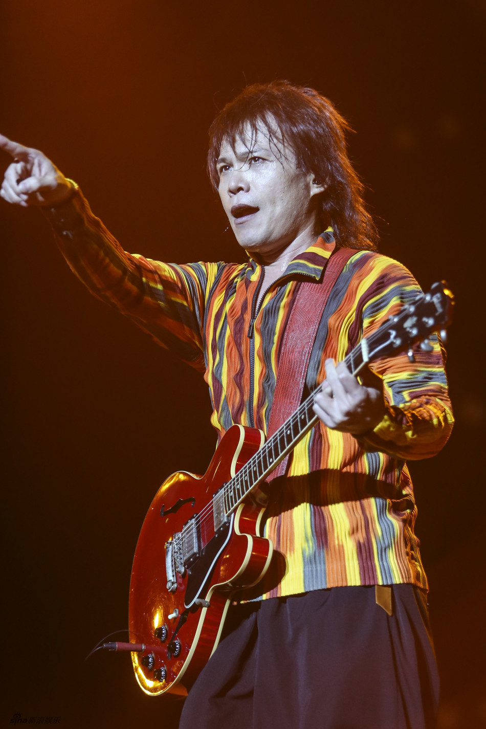 2023伍佰郑州演唱会（9月16日）门票在哪买？票价多少？