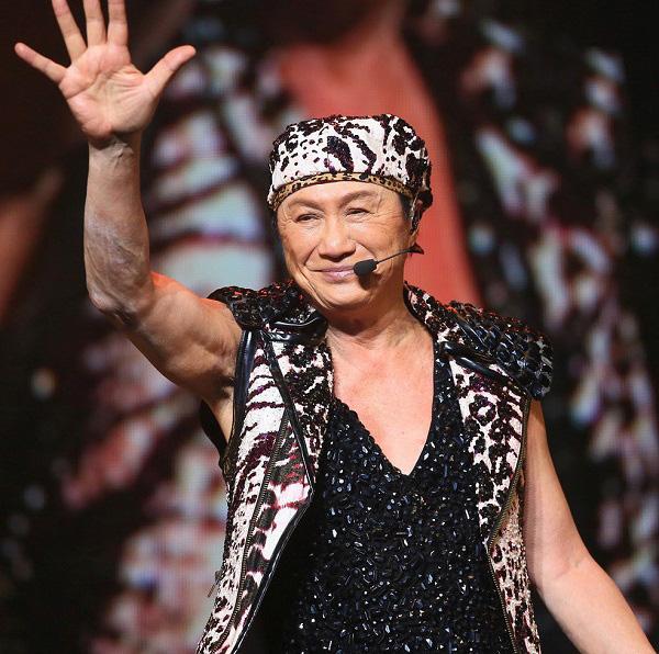 2023许冠杰深圳演唱会（9月2日）演出安排（时间、地点、票价、订票）