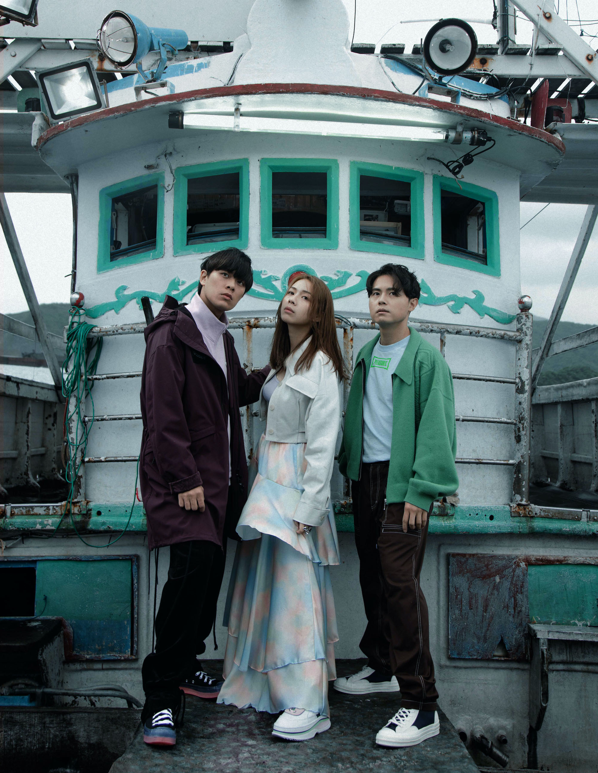 2023告五人广州演唱会（9月16日）票价多少？