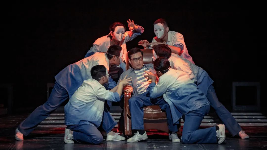 2023话剧《沧浪之水》深圳站（11月15日）时间、地点、门票价格