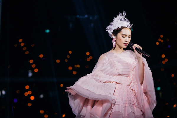 2023杨丞琳济南演唱会（9月2日）演出详情（时间+地点+门票价格+购票地址）