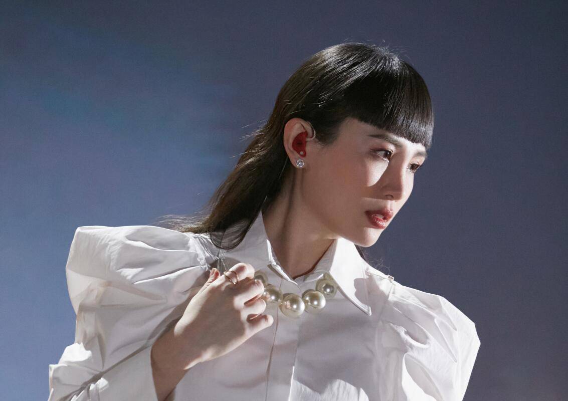 2023魏如萱香港演唱会（9月2日）（时间+地点+门票价格+购票地址）