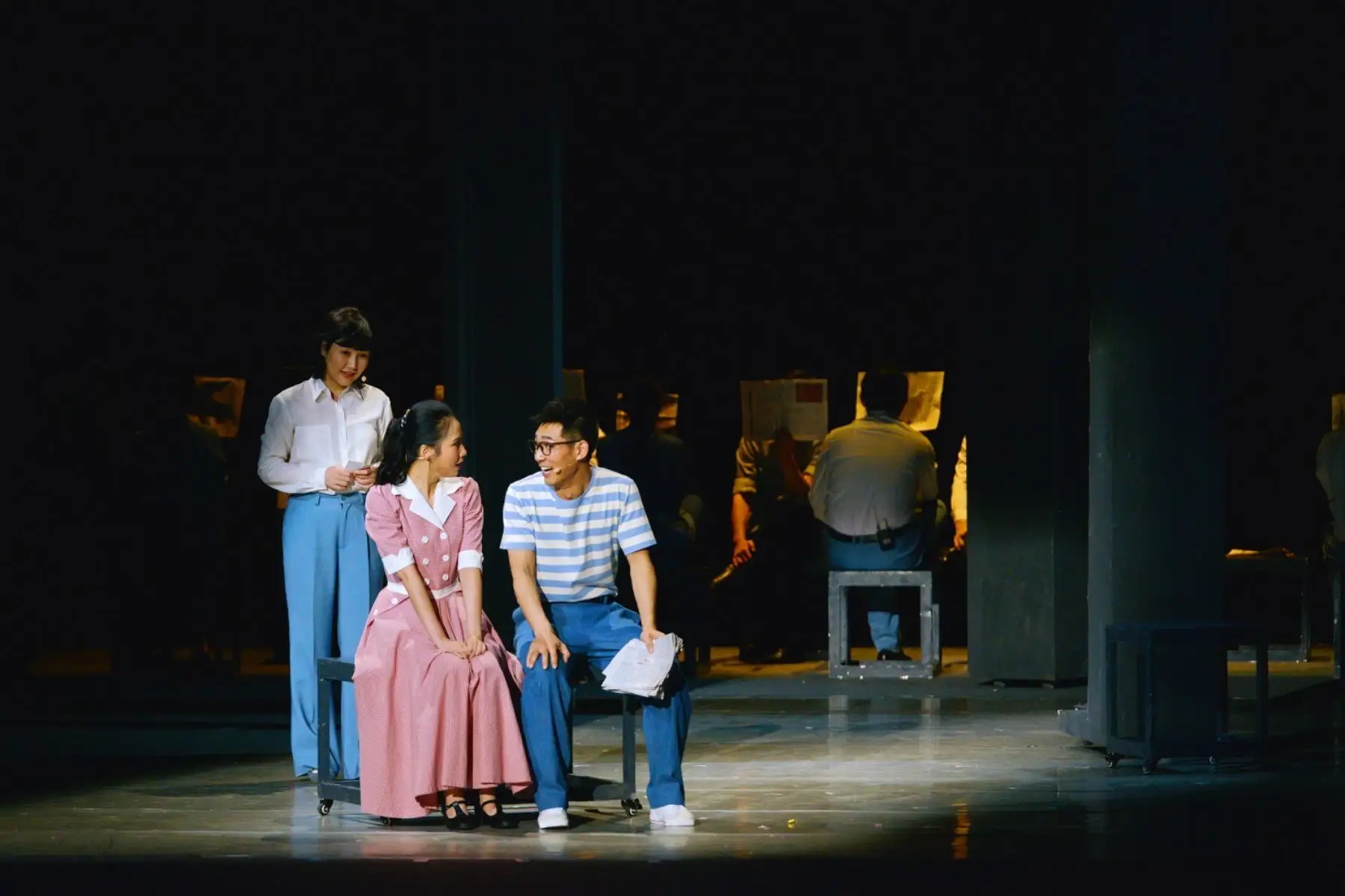 2023话剧《沧浪之水》深圳站（11月15日）时间、地点、门票价格及购票网址