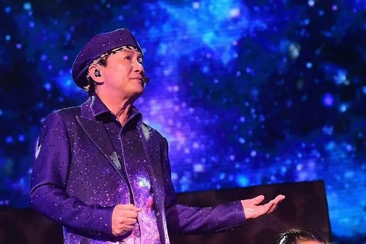 2023许冠杰深圳演唱会（9月2日）(时间+地点+门票)订票指南