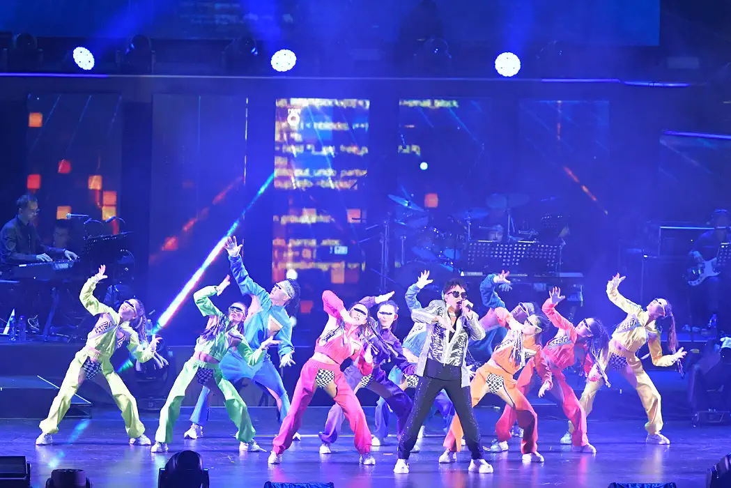 2023谭咏麟佛山演唱会（9月10日）演出安排（时间、地点、门票）