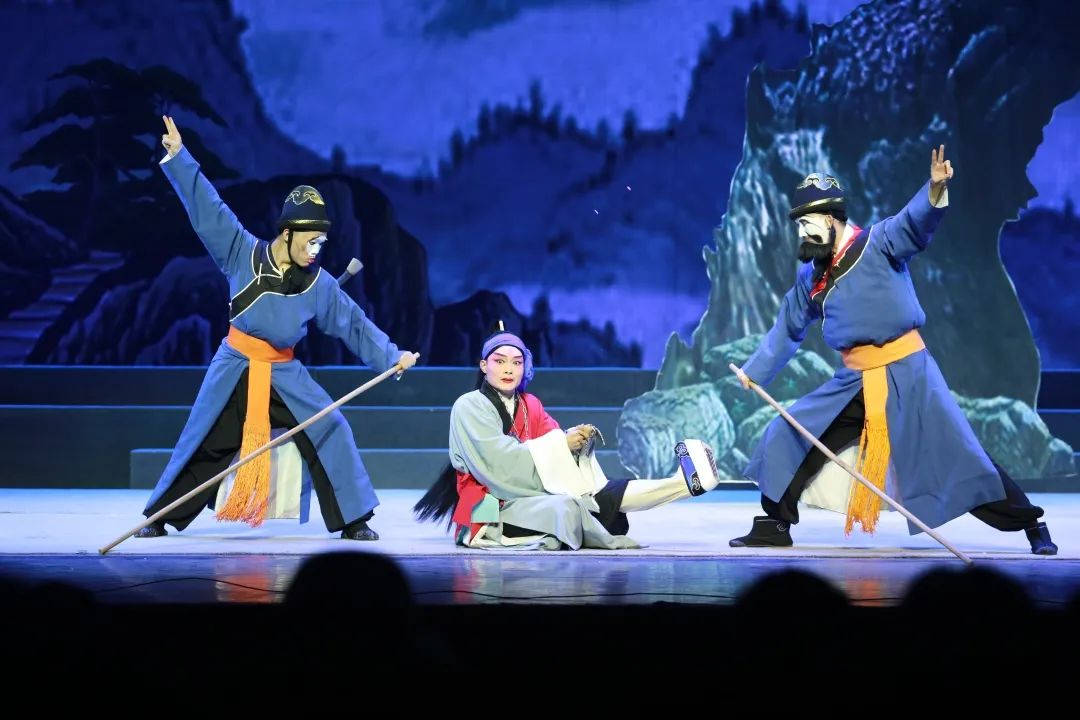 2023戏剧《林冲》郑州站（8月25日）演出详情（时间、地点、门票价格）