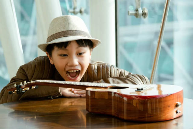 2023冯羿深圳尤克里里演奏会（8月27日）时间、地点、票价、演出详情