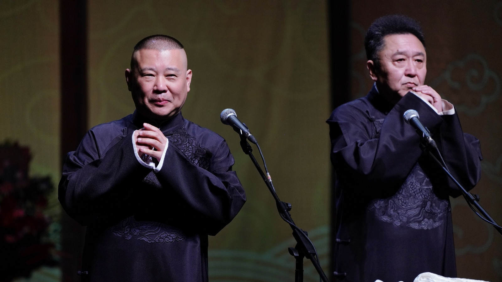 2023郭德纲于谦扬州相声专场(8月20日)行程安排及购票指南 2023郭德纲于谦扬州相声专场(8月20日)行程安排及购票指南