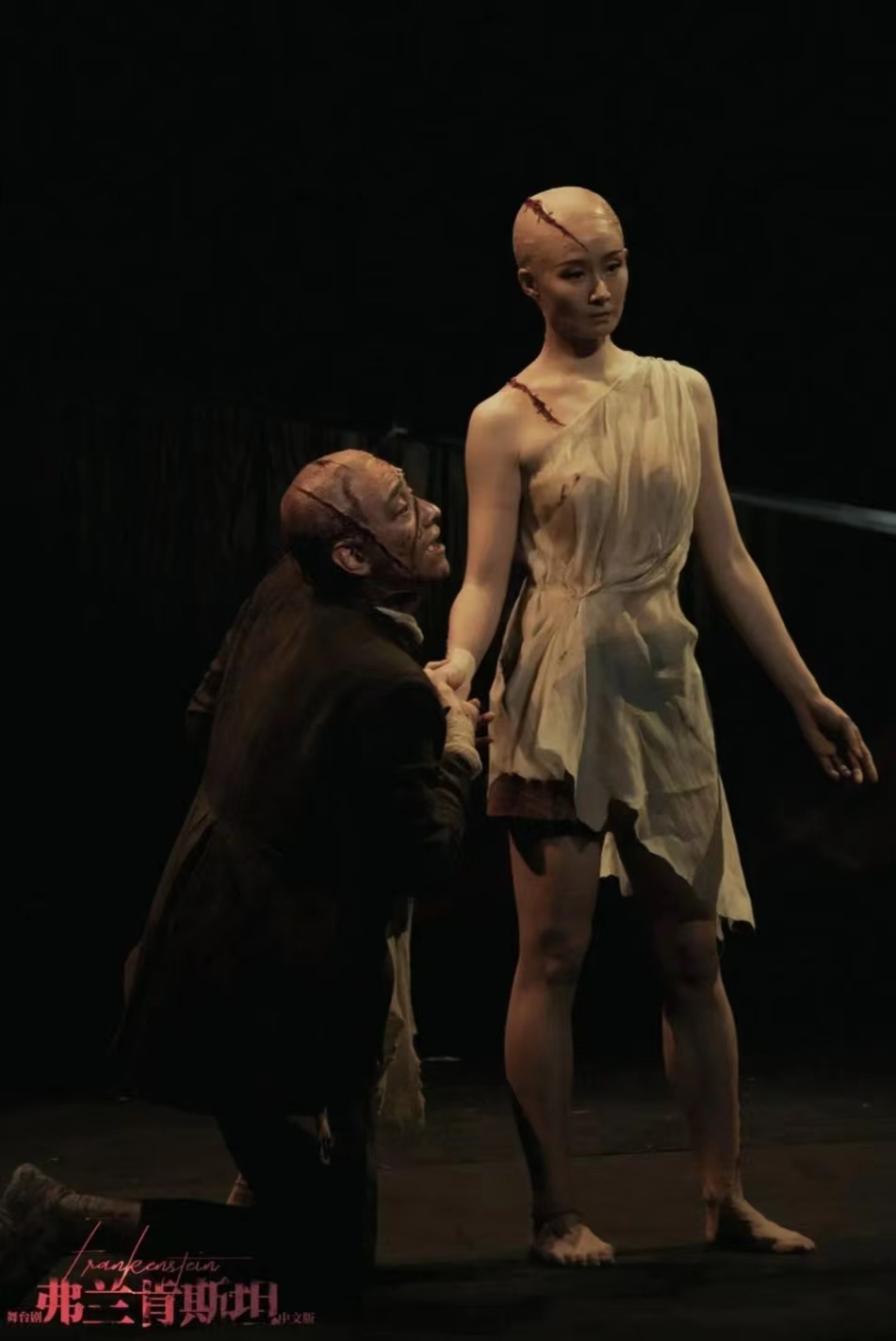 2023舞台剧《弗兰肯斯坦》南京站（9月16/17日）详情介绍、订票链接