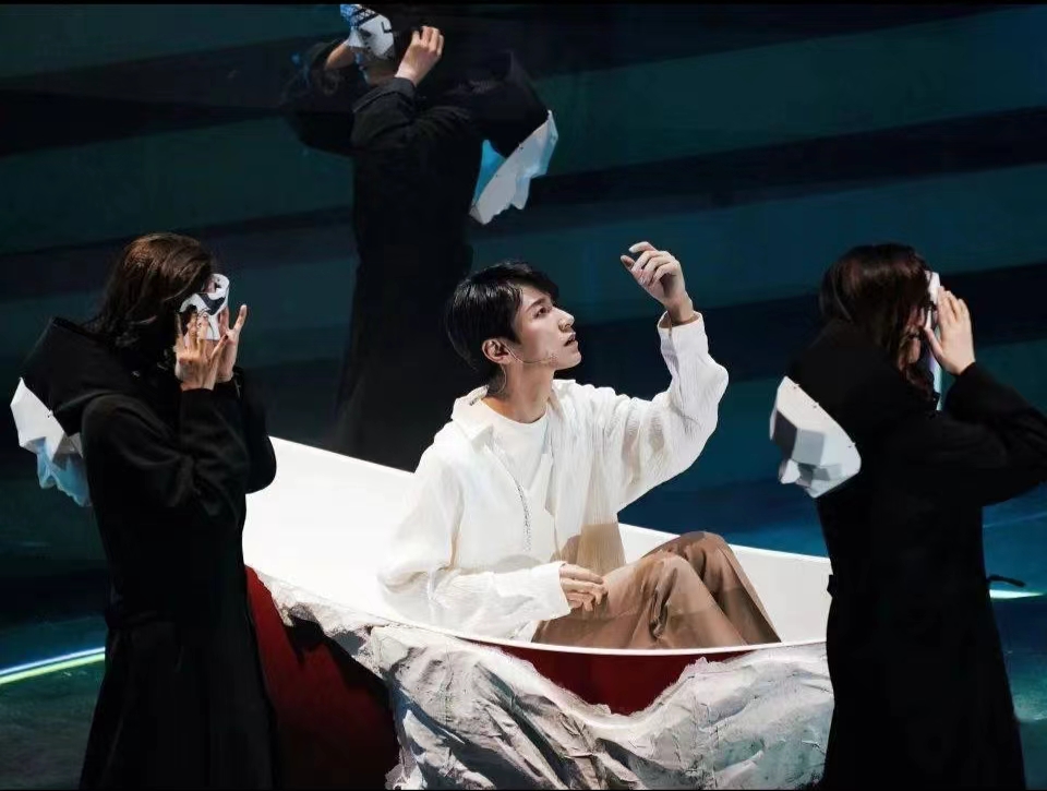 2023音乐剧《猎罪图鉴》重庆站（9月29/30日）演出介绍、门票购买