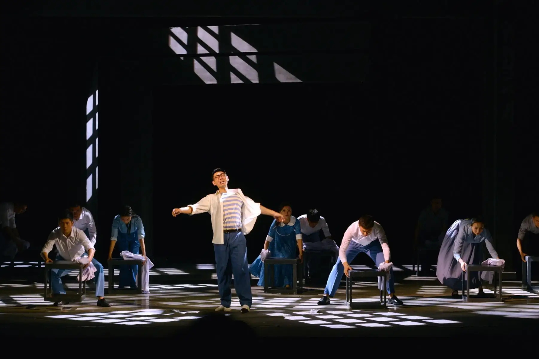 2023话剧《沧浪之水》深圳站（11月15日）（时间+地点+票价+购票入口）