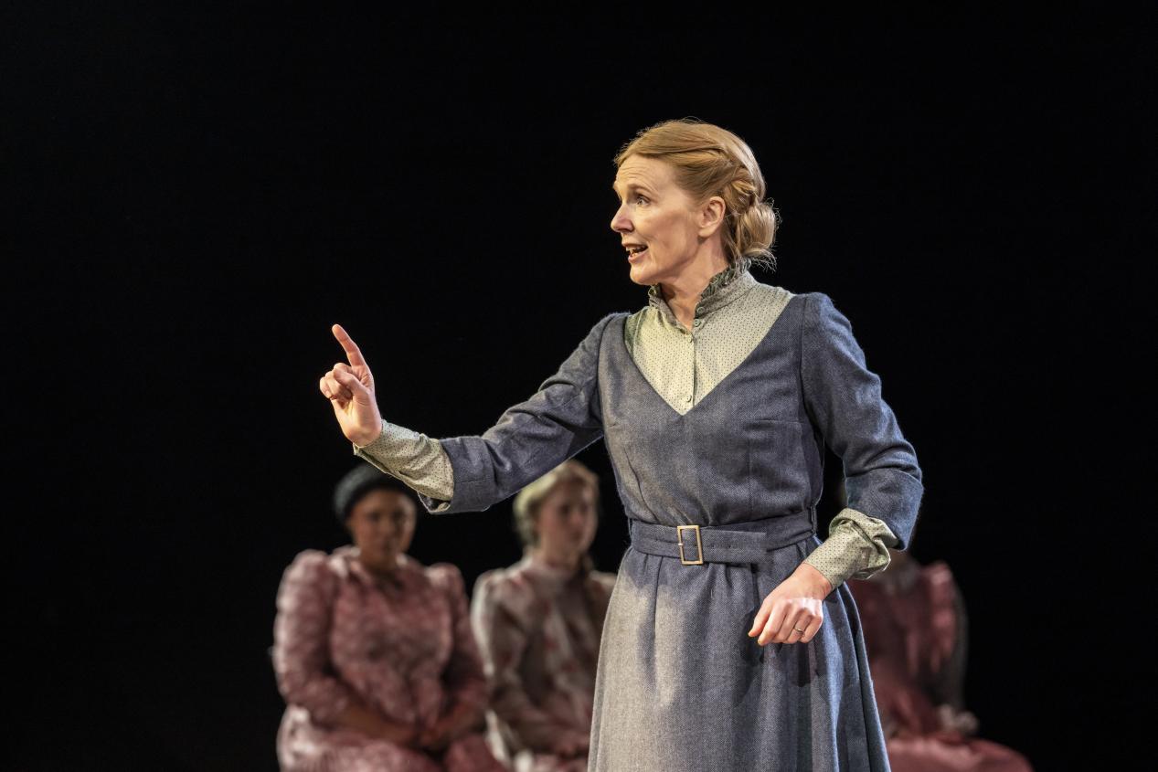 2023话剧《萨勒姆的女巫》深圳站（11月5日）时间、地点、门票价格